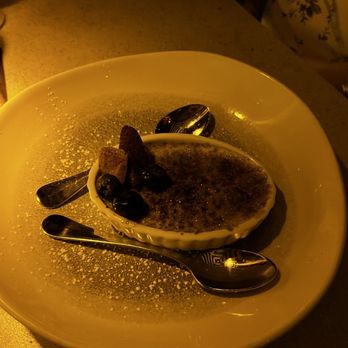 Cobalt - Creme brûlée - New American Near Me - Vero Beach, Florida