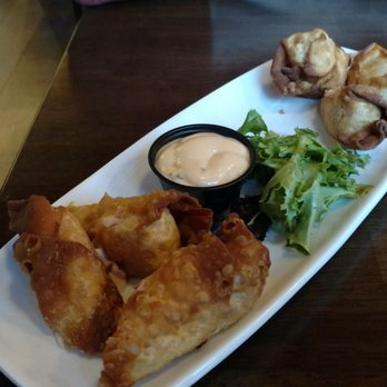 Olde Brick House - Ruben wontons - Irish Pub Near Me - Saint Cloud, Minnesota