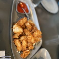 Thai Time - Fried Calamari