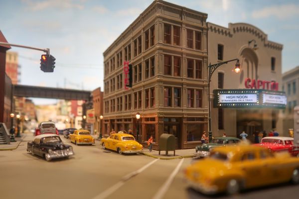 Railroad Museum of Pennsylvania by null