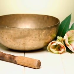 An Infinite Abundance - Singing Bowls/Sound Healing to compliment your Reiki experience.