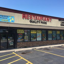 Denvers Restaurant - Outside