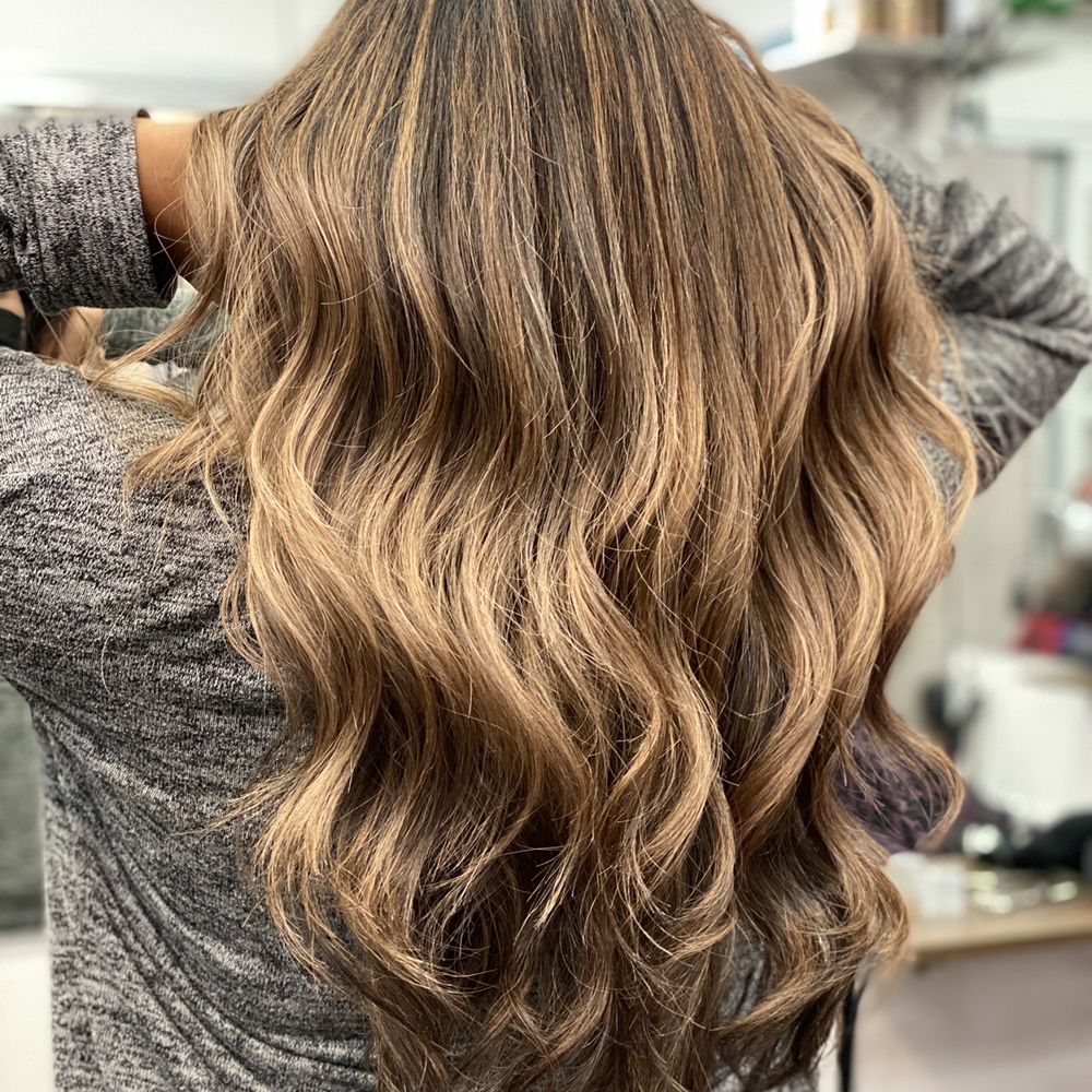 Brian Guy Studio 14 - Balayage by Ana - Hair Stylists Near Me - Irvine, California Brian Guy Studio 14 - Balayage by Ana - Hair Stylists Near Me - Irvine, California