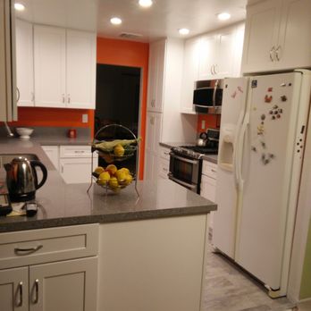 MTD Kitchen - Remodel of small kitchen - Cabinetry Near Me - North Hollywood, California MTD Kitchen - Remodel of small kitchen - Cabinetry Near Me - North Hollywood, California