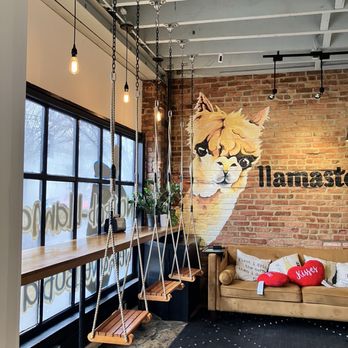 Llamas’ Corner - Themed Cafes Near Me - Baltimore, Maryland
