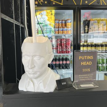 Krasa - Putin - Burgers Near Me - Des Plaines, Illinois
