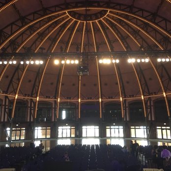 Navy Pier - View from the stage - Landmarks & Historical Buildings Near Me - Chicago, Illinois