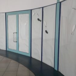 Columbus Center - Ich frage mich, was das für ein Geschäft war...