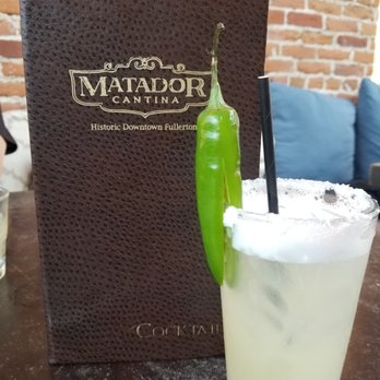 Madero 1899 - The best jalapeño margarita ever. - Mexican Near Me - Fullerton, California Madero 1899 - The best jalapeño margarita ever. - Mexican Near Me - Fullerton, California