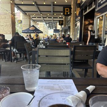 Wigle North Shore - Patio view along Federal Street - Bars Near Me - Pittsburgh, Pennsylvania