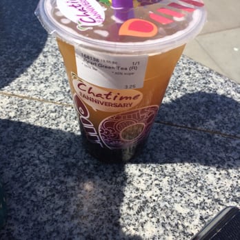 Chatime - Yummy!!! - Coffee & Tea Near Me - Brighton, BNH
