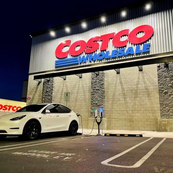 Costco Gasoline - A electric vehicle charging station. Level 2 charging speeds. - Gas Stations Near Me - Torrance, California Costco Gasoline - A electric vehicle charging station. Level 2 charging speeds. - Gas Stations Near Me - Torrance, California