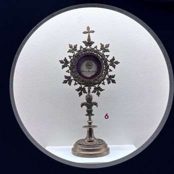 Musee Des Ursulines - Reliquary - Museums Near Me - Trois-Rivieres, Quebec
