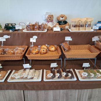 Bread Me - Display. - Bakeries Near Me - Troy, Michigan Bread Me - Display. - Bakeries Near Me - Troy, Michigan