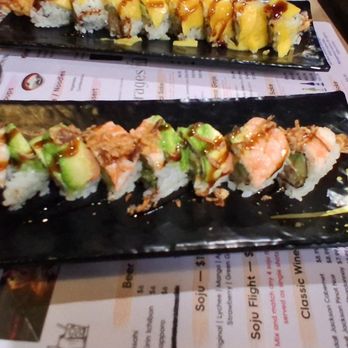 Shin Sushi - Boston roll - Sushi Bars Near Me - Clermont, Florida