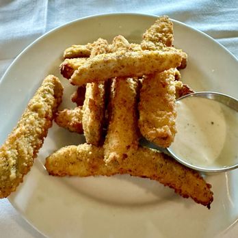 Nick's Seafood Restaurant - Fried pickles were hands down the best part of our visit - Seafood Near Me - Pacifica, California Nick's Seafood Restaurant - Fried pickles were hands down the best part of our visit - Seafood Near Me - Pacifica, California