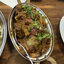 Goat Curry