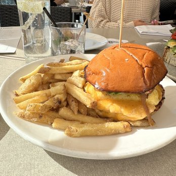 The Strand House - Egg Cloud Breakfast Sandwich with avocado 10/10 - Venues & Event Spaces Near Me - Manhattan Beach, California