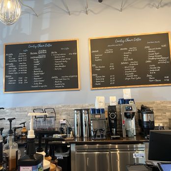 Country Charm Coffee - Coffee & Tea Near Me - Anna, Texas Country Charm Coffee - Coffee & Tea Near Me - Anna, Texas