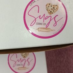 Sugs Cookie - Cute Packaging