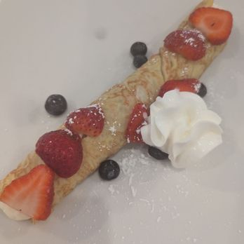 Serendipity Restaurant - Cheese blintz - Sports Bars Near Me - Redondo Beach, California Serendipity Restaurant - Cheese blintz - Sports Bars Near Me - Redondo Beach, California