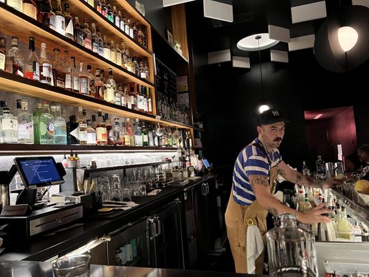 Accomplice Bar by null