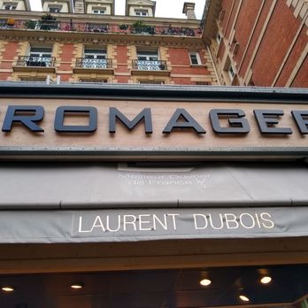 Laurent Dubois - Cheese Shops Near Me - Paris, 75