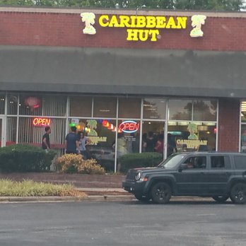 Caribbean Hut - Opening day! - Caribbean Near Me - Gastonia, North Carolina