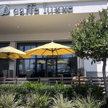 Caffe Luxxe - Coffee & Tea Near Me - Long Beach, California