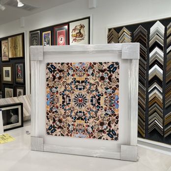 Quick Art Frame - Framing Near Me - Studio City, California