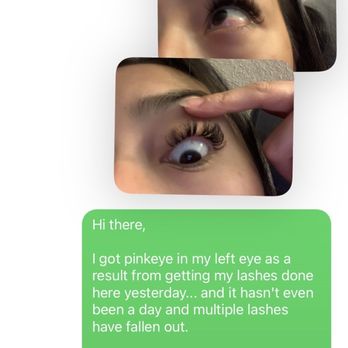 White Feather Lashes - Eyelash Service Near Me - Costa Mesa, California
