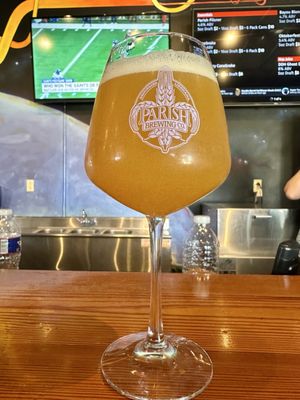 Parish Brewing Co. by null