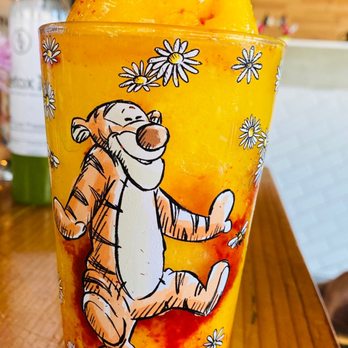 Alma Verde - Mango chamoy - Breakfast & Brunch Near Me - Tijuana, BCN