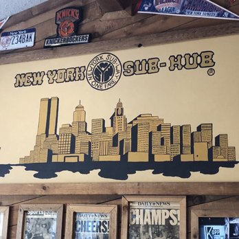 New York Sub-Hub - Decor - Sandwiches Near Me - Denton, Texas New York Sub-Hub - Decor - Sandwiches Near Me - Denton, Texas