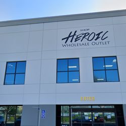 Shop Heroic Wholesale Outlet
