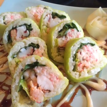 Tokyo Wako Restaurant - Baked Lobster Roll - Japanese Near Me - Pasadena, California