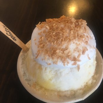 Wailua Shave Ice - Shaved Ice Near Me - Kapaa, Hawaii