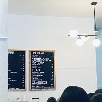 Offset Coffee Roasters - part of the menu as of 8/14/25 - Coffee & Tea Near Me - Torrance, California Offset Coffee Roasters - part of the menu as of 8/14/25 - Coffee & Tea Near Me - Torrance, California