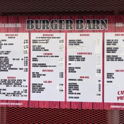 Burger Barn