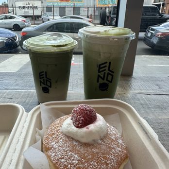 ELNO - Coffee & Tea Near Me - Panorama City, California ELNO - Coffee & Tea Near Me - Panorama City, California
