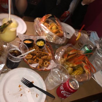Oceanic Boil - GOOD service!!!! And good food!! - Cajun/Creole Near Me - Jackson Heights, New York Oceanic Boil - GOOD service!!!! And good food!! - Cajun/Creole Near Me - Jackson Heights, New York