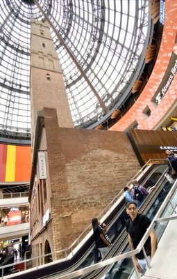 Melbourne Central by null