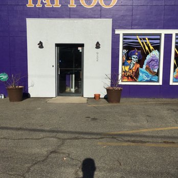 Altered Bodies - Tattoo Near Me - Norfolk, Virginia
