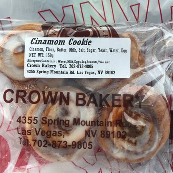 Crown Bakery - Bakeries Near Me - Las Vegas, Nevada