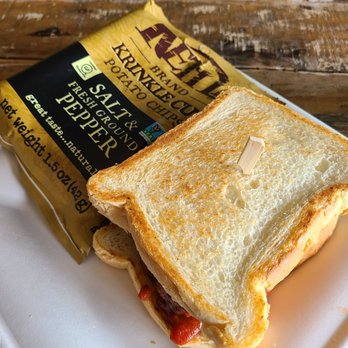 Moab Garage Co. - Veggieball Sandwich with Chips or Salad (request vegan) - Coffee & Tea Near Me - Moab, Utah Moab Garage Co. - Veggieball Sandwich with Chips or Salad (request vegan) - Coffee & Tea Near Me - Moab, Utah
