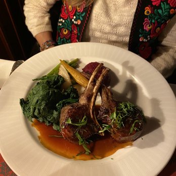 The American Hotel - Lamb chops - Hotels Near Me - Sag Harbor, New York The American Hotel - Lamb chops - Hotels Near Me - Sag Harbor, New York