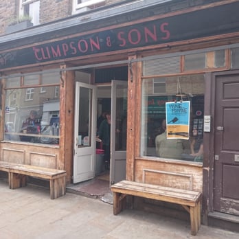 Climpson & Sons - Coffee & Tea Near Me - London, XGL Climpson & Sons - Coffee & Tea Near Me - London, XGL