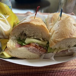 Moose On The Loose Deli - Italian