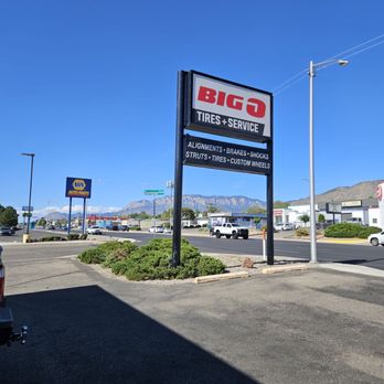 Big O Tires - I Knew Where It Was - Tires Near Me - Albuquerque, New Mexico Big O Tires - I Knew Where It Was - Tires Near Me - Albuquerque, New Mexico