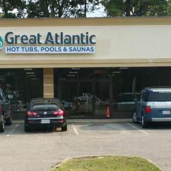 Great Atlantic - Your Relaxation. Our Passion....since 1978 - Hot Tub & Pool Near Me - Virginia Beach, Virginia Great Atlantic - Your Relaxation. Our Passion....since 1978 - Hot Tub & Pool Near Me - Virginia Beach, Virginia